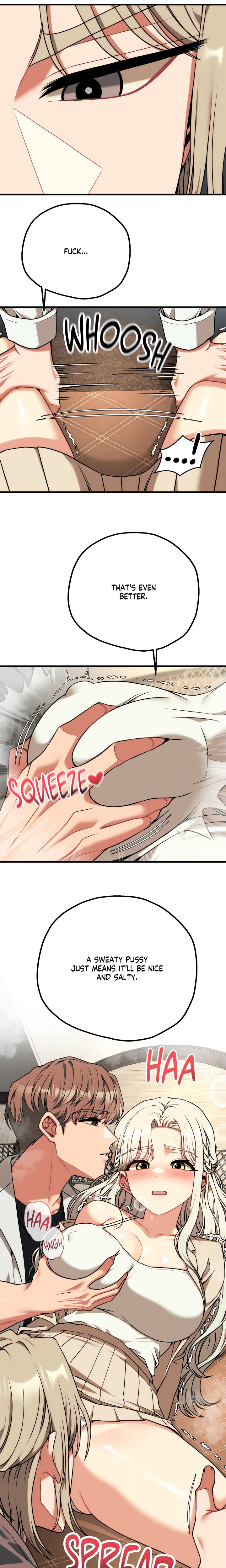 Cliterary Book Club chapter 30 page 25