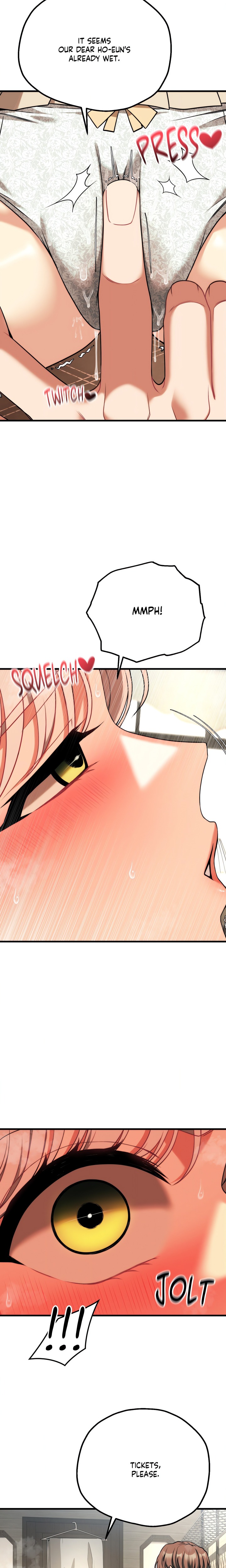 Cliterary Book Club chapter 31 page 9