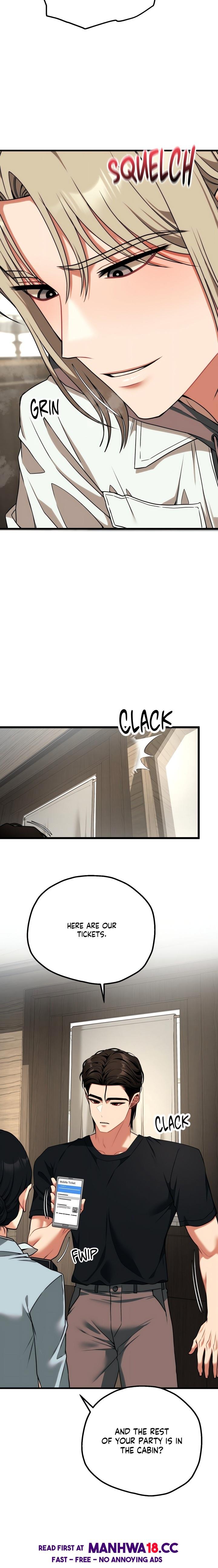 Cliterary Book Club chapter 31 page 12