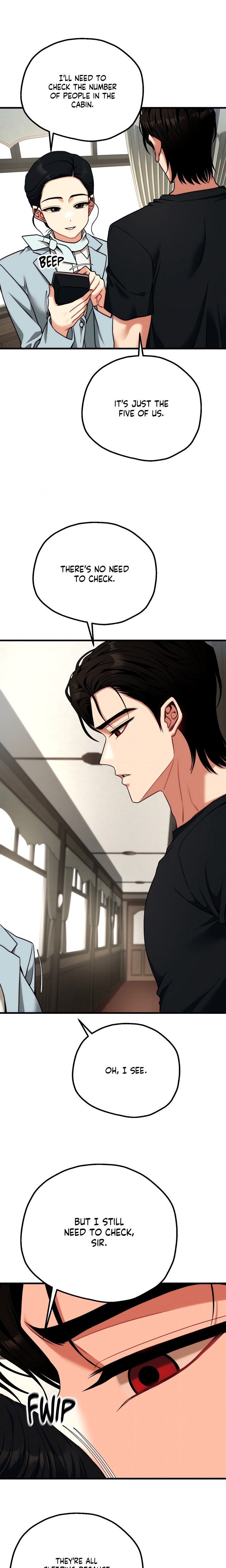 Cliterary Book Club chapter 31 page 13
