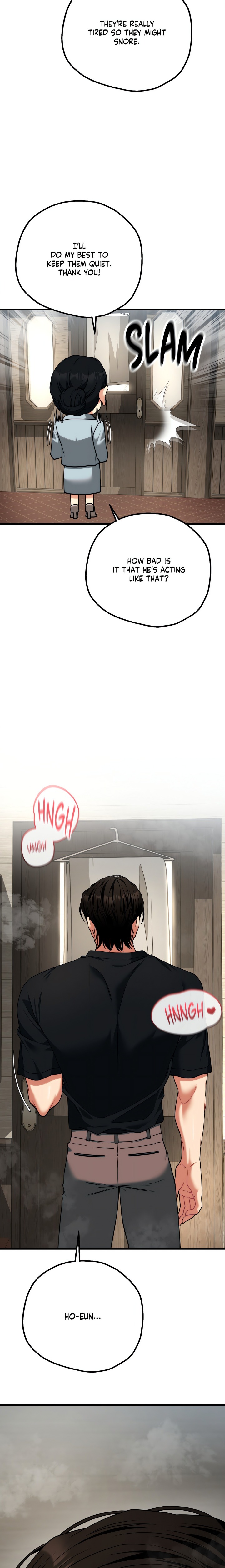 Cliterary Book Club chapter 31 page 15