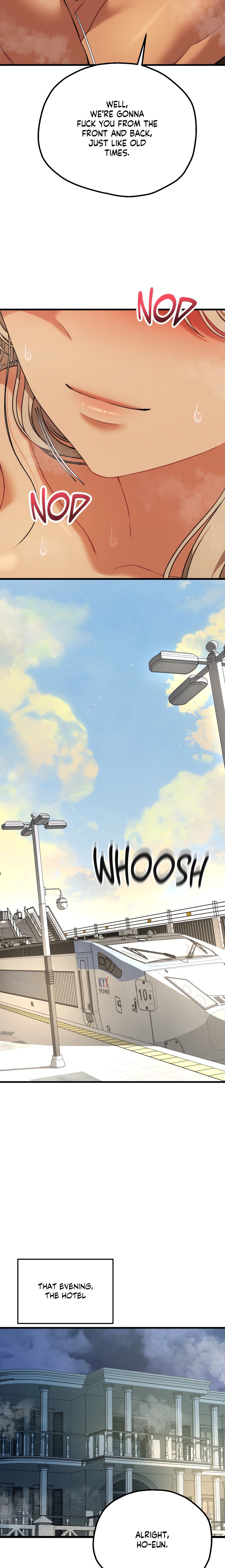 Cliterary Book Club chapter 33 page 23