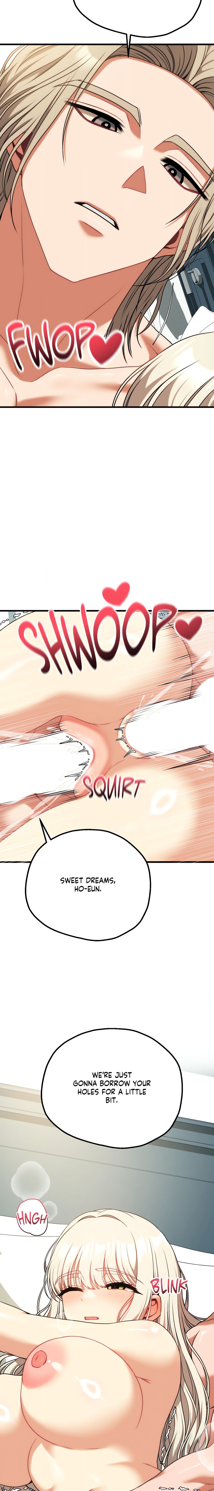 Cliterary Book Club chapter 34 page 26