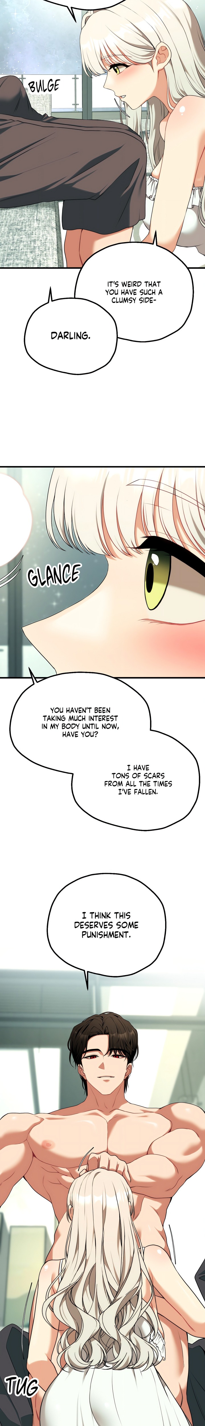 Cliterary Book Club chapter 35 page 15