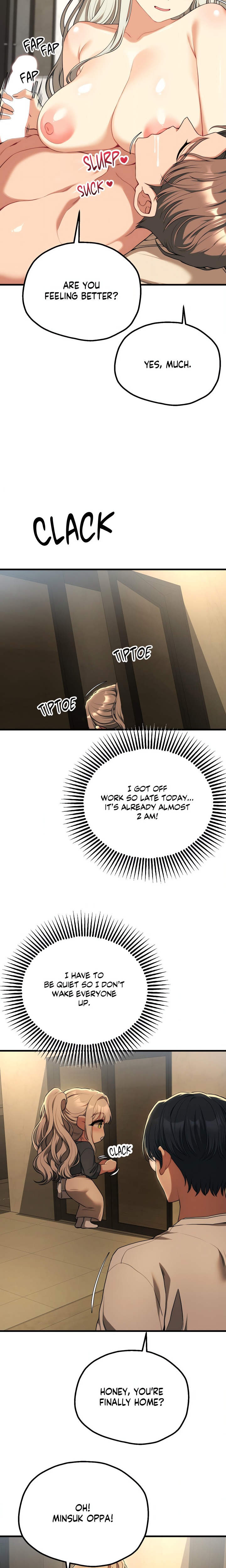 Cliterary Book Club chapter 35 page 18