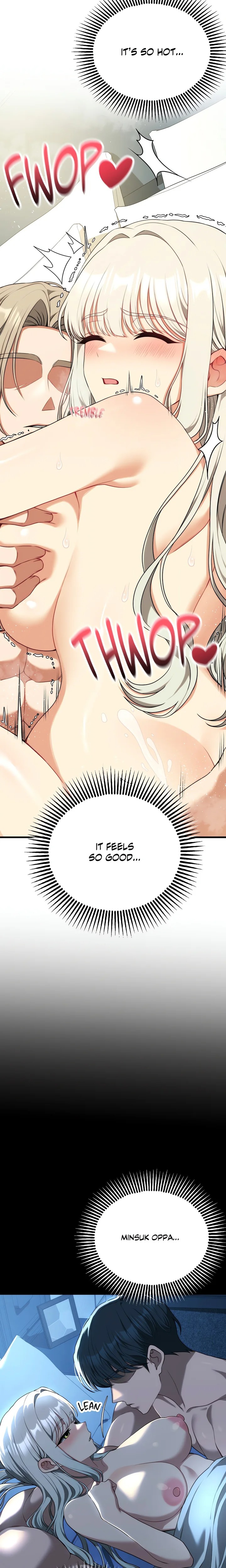 Cliterary Book Club chapter 36 page 3