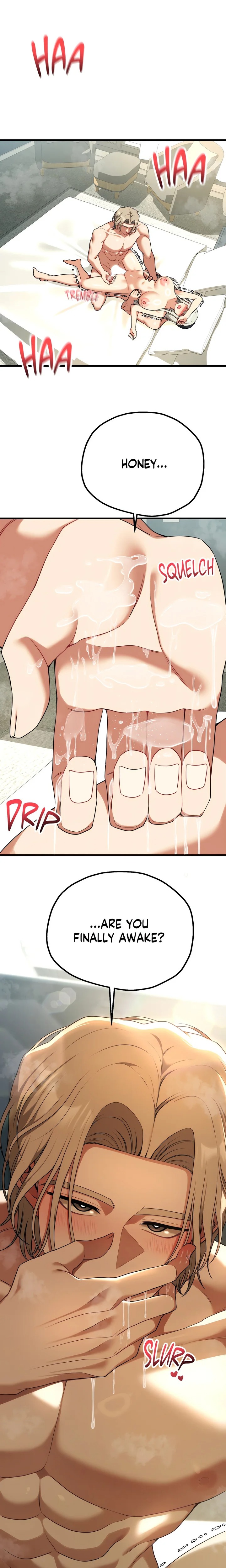 Cliterary Book Club chapter 36 page 13