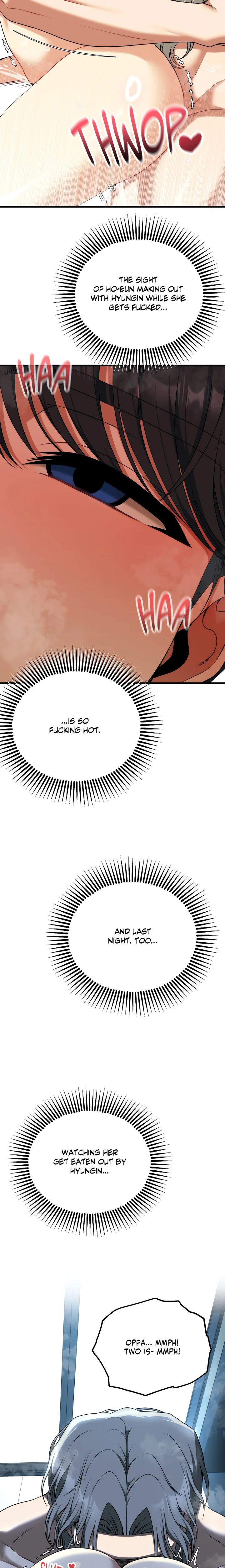 Cliterary Book Club chapter 36 page 16
