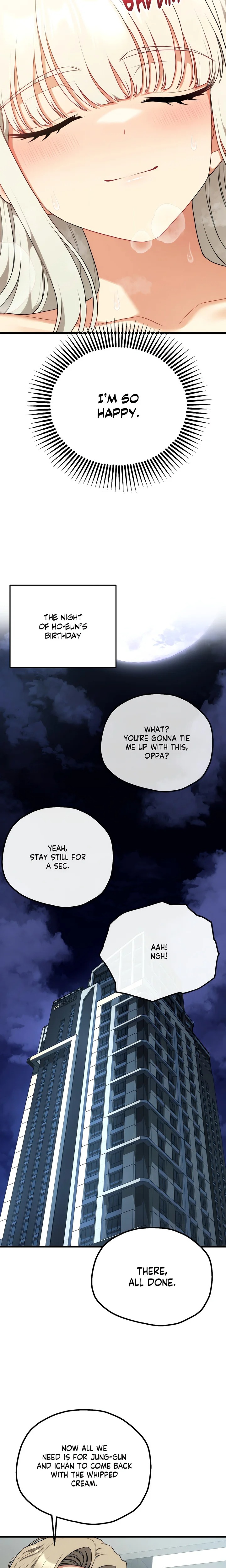 Cliterary Book Club chapter 36 page 25