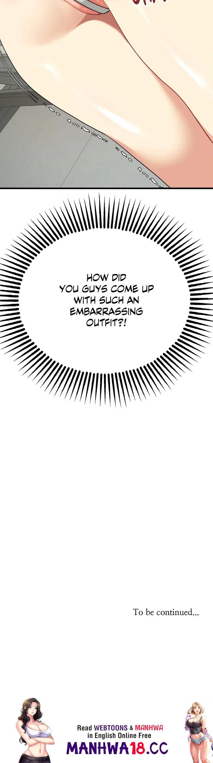 Cliterary Book Club chapter 36 page 27