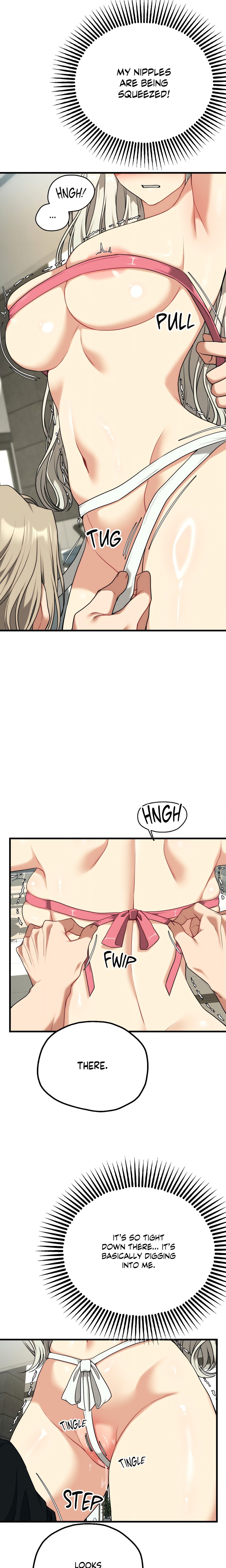 Cliterary Book Club chapter 37 page 8