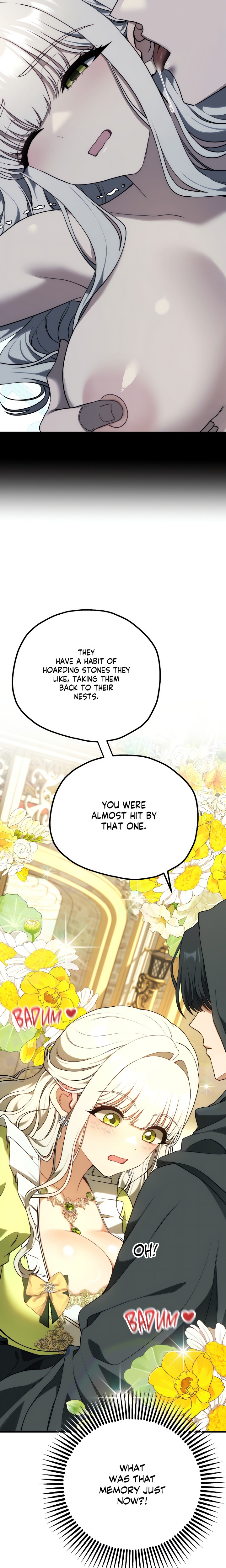 Cliterary Book Club chapter 38 page 18