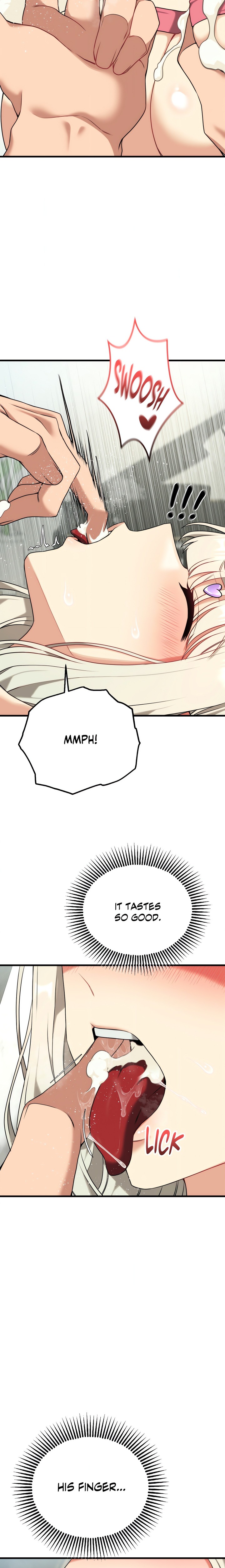 Cliterary Book Club chapter 39 page 14