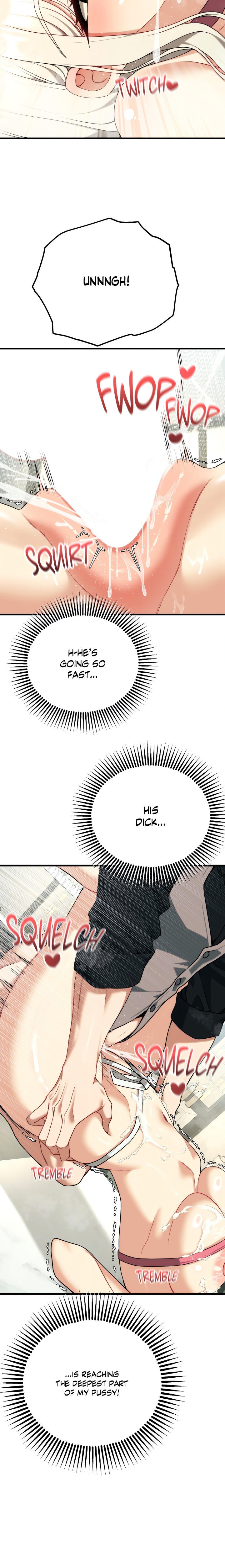 Cliterary Book Club chapter 40 page 17
