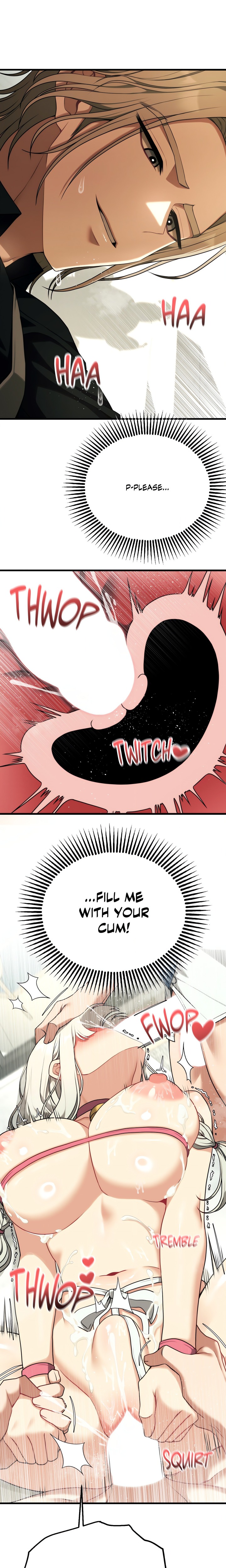 Cliterary Book Club chapter 40 page 18