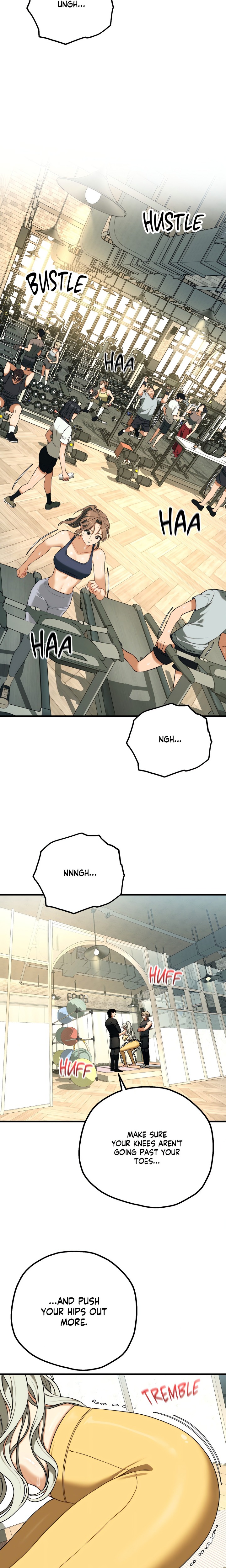 Cliterary Book Club chapter 41 page 8