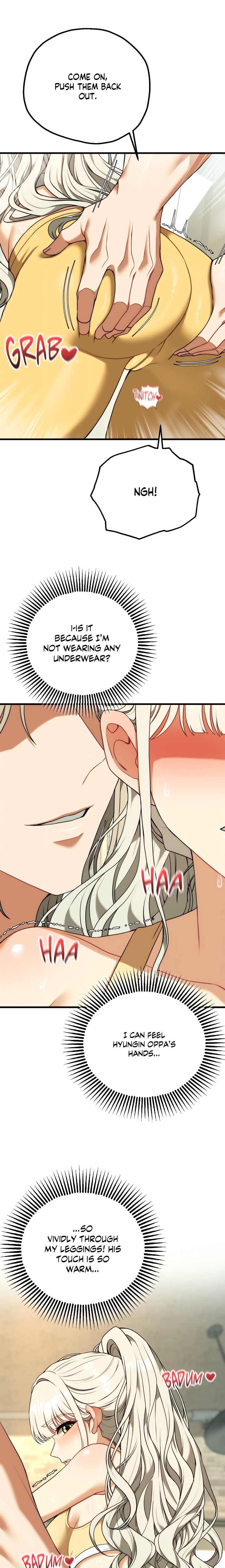 Cliterary Book Club chapter 41 page 12