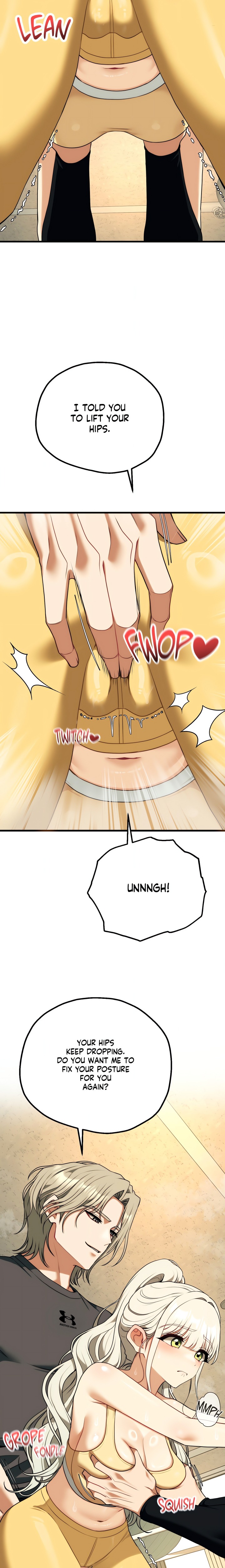 Cliterary Book Club chapter 41 page 21