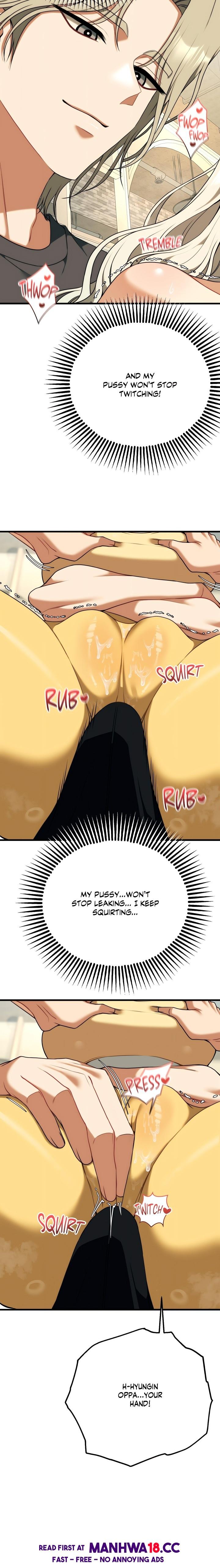 Cliterary Book Club chapter 42 page 5
