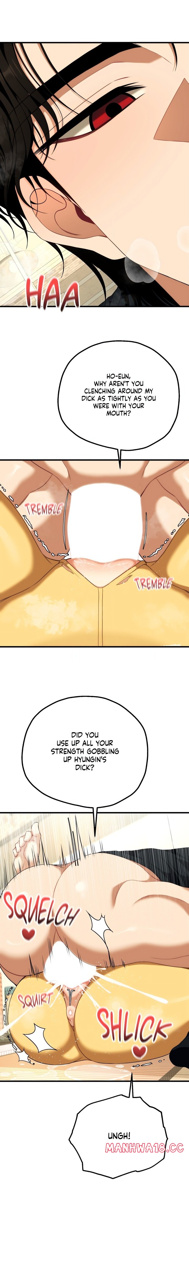 Cliterary Book Club chapter 44 page 17
