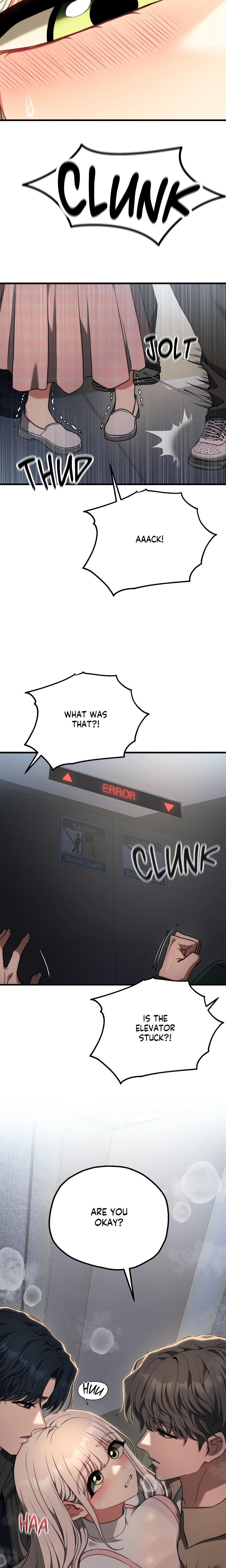 Cliterary Book Club chapter 45 page 16