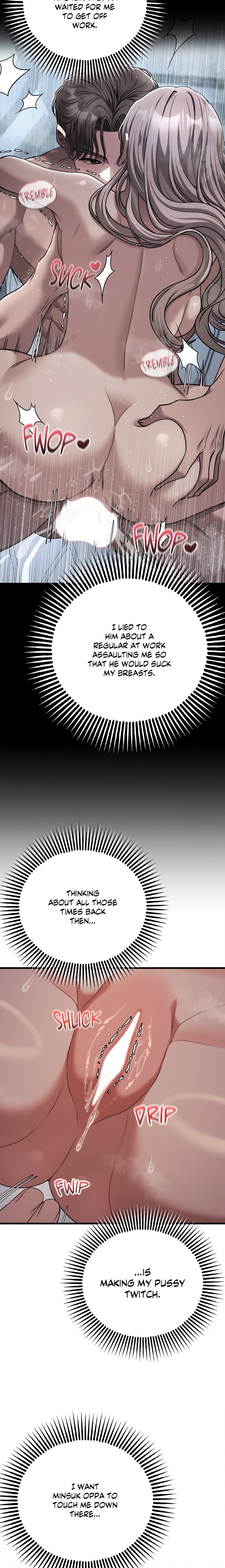 Cliterary Book Club chapter 46 page 5