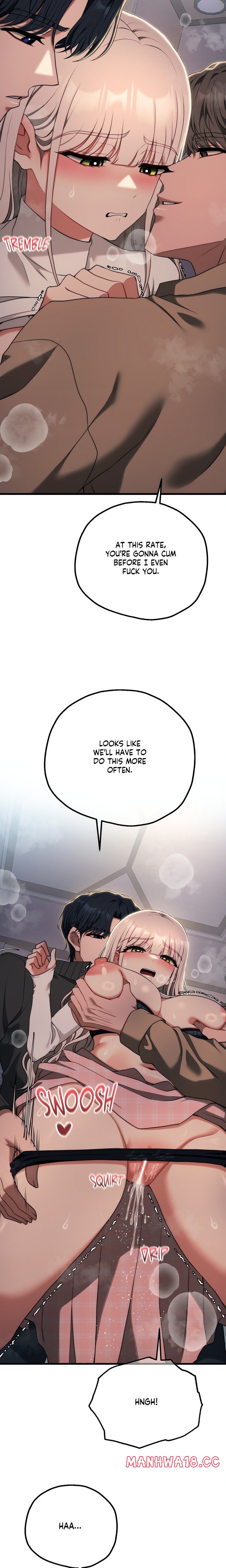 Cliterary Book Club chapter 46 page 17