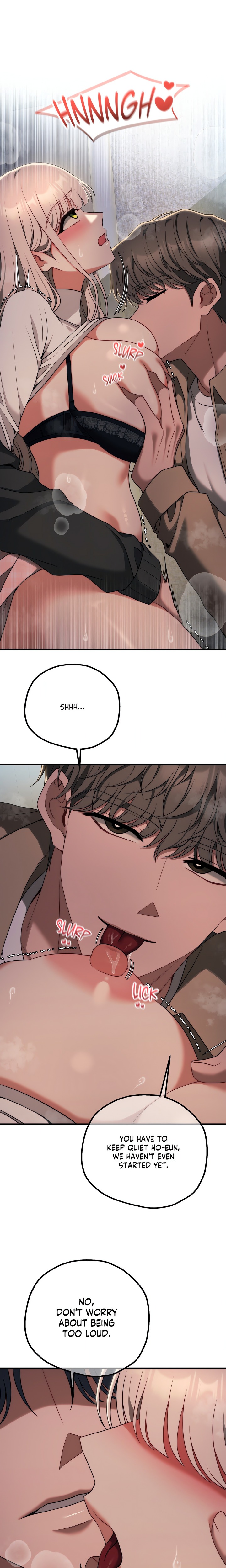 Cliterary Book Club chapter 46 page 19