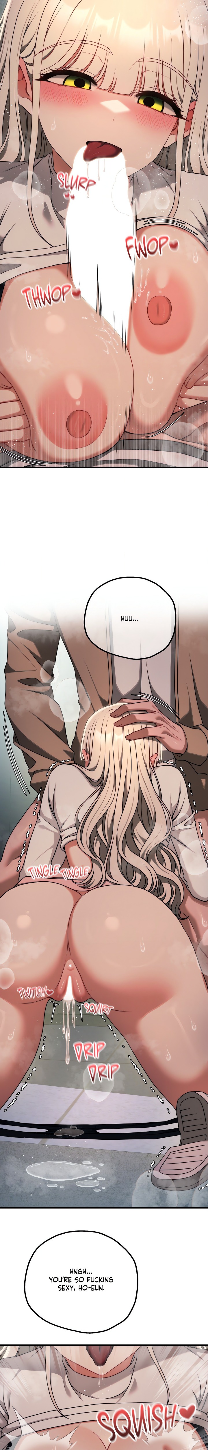 Cliterary Book Club chapter 47 page 17