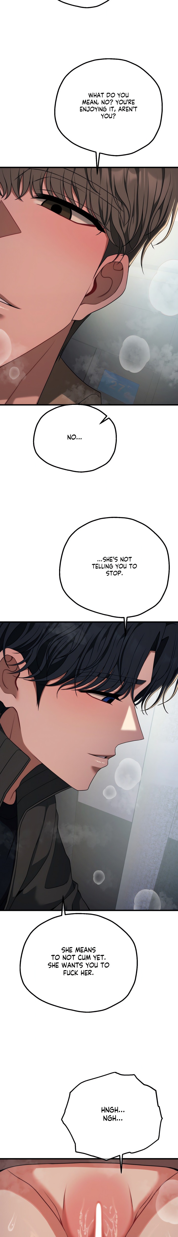 Cliterary Book Club chapter 47 page 20
