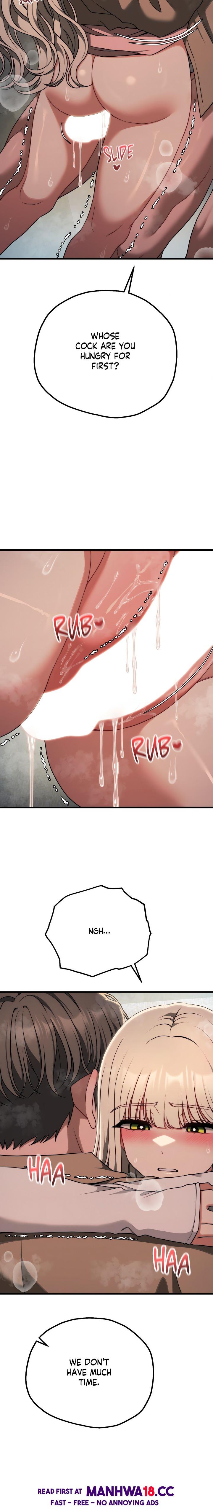 Cliterary Book Club chapter 47 page 22