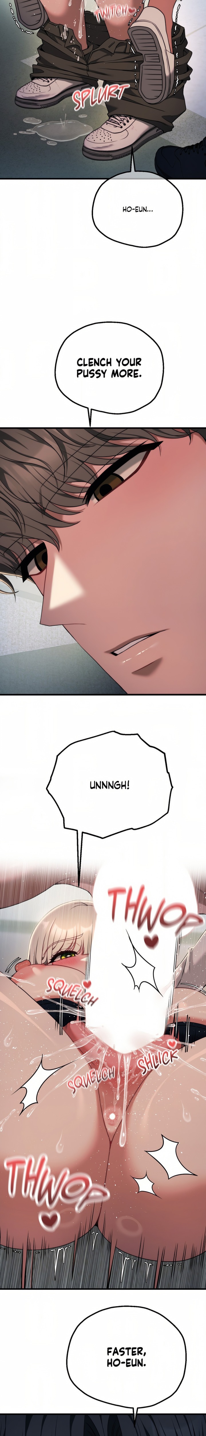 Cliterary Book Club chapter 48 page 14