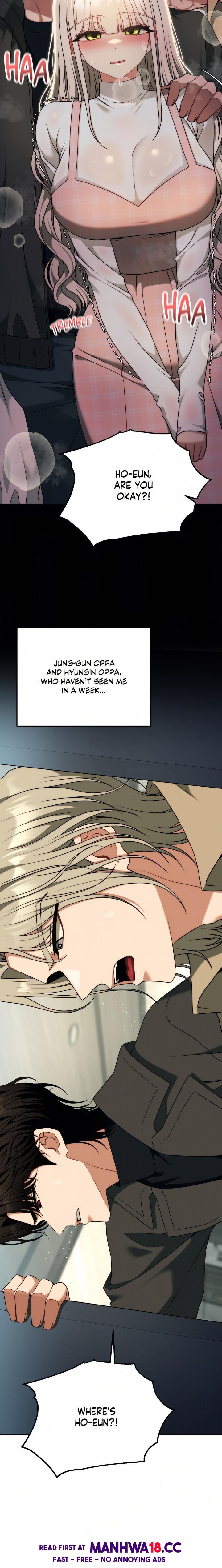 Cliterary Book Club chapter 48 page 20