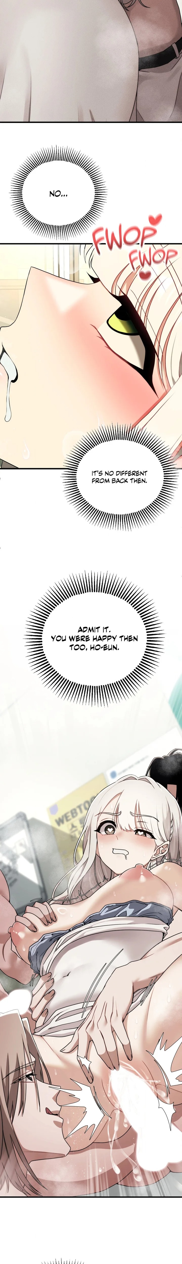 Cliterary Book Club chapter 49 page 11