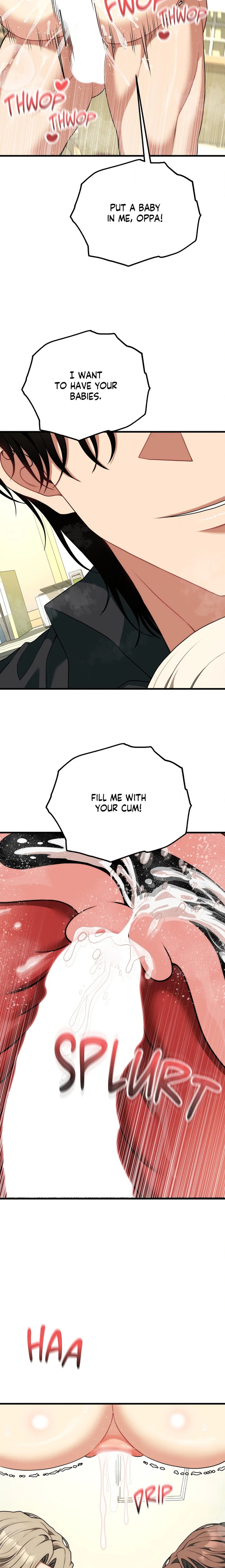 Cliterary Book Club chapter 49 page 13