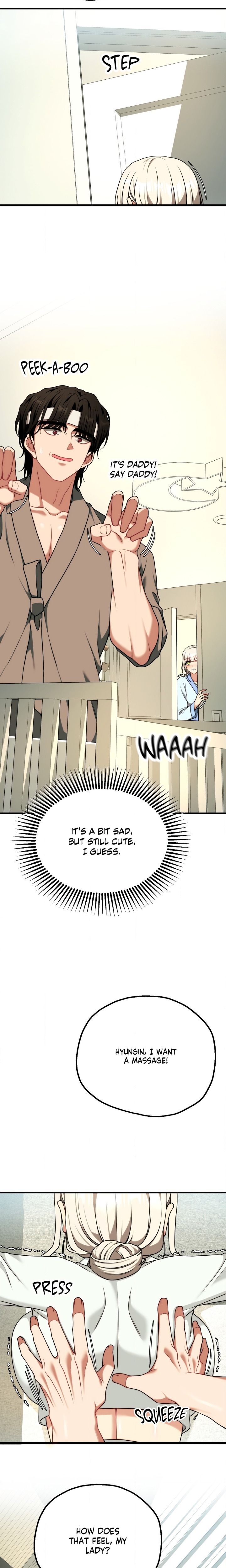 Cliterary Book Club chapter 50 page 12