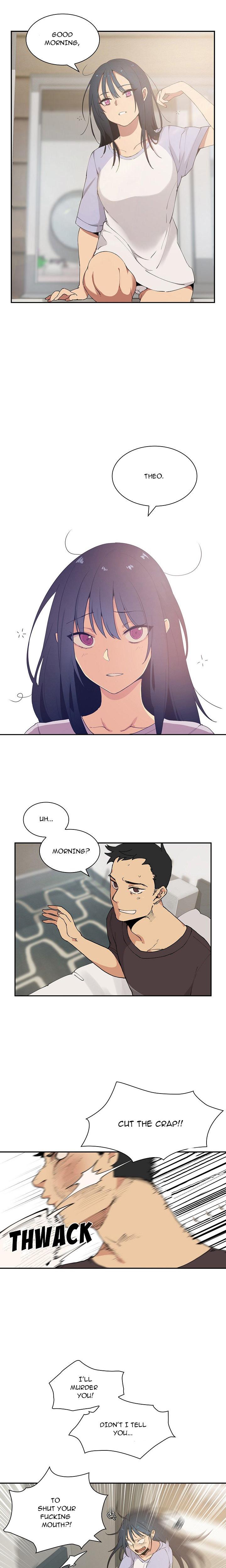 Close As Neighbors (Uncensored) chapter 1 page 4
