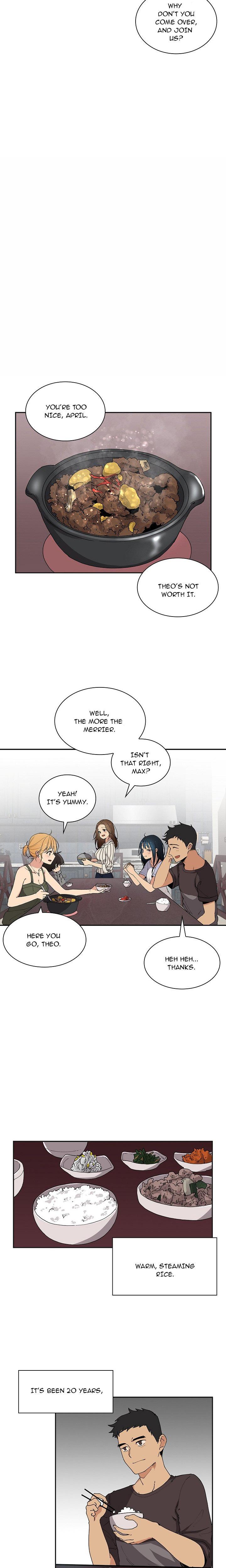 Close As Neighbors (Uncensored) chapter 1 page 9