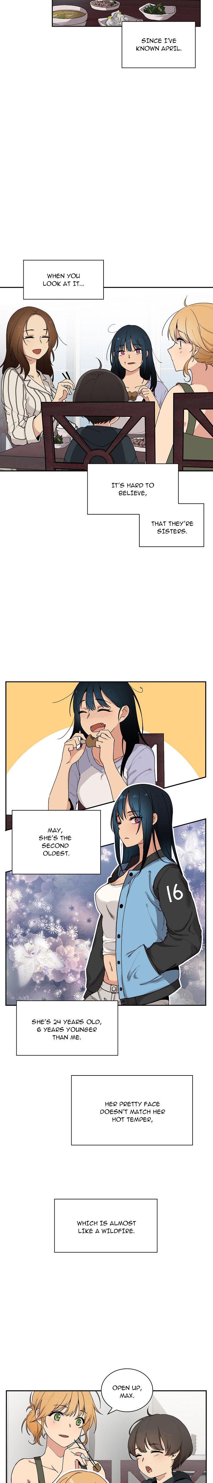 Close As Neighbors (Uncensored) chapter 1 page 10