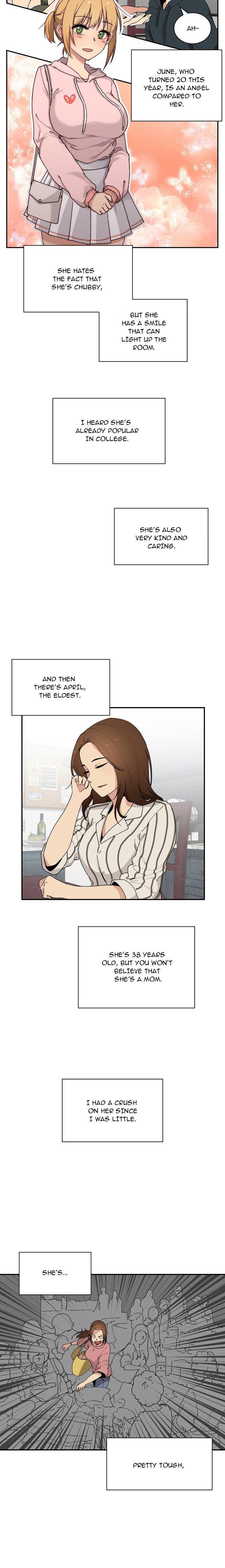 Close As Neighbors (Uncensored) chapter 1 page 11
