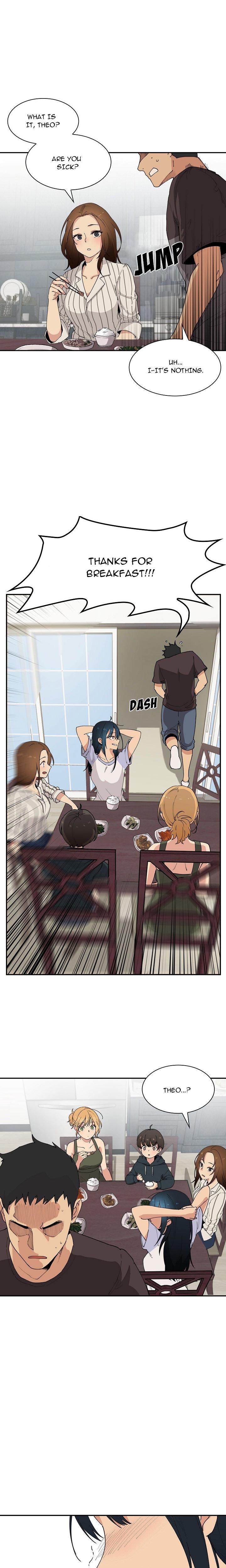 Close As Neighbors (Uncensored) chapter 1 page 15