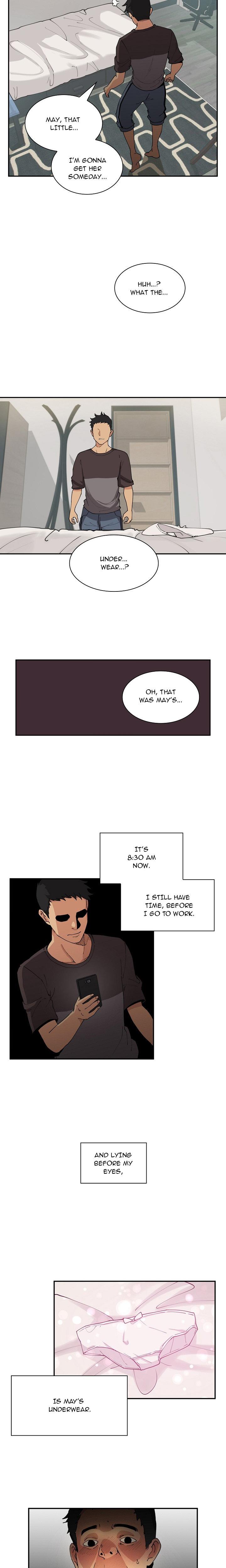 Close As Neighbors (Uncensored) chapter 1 page 17