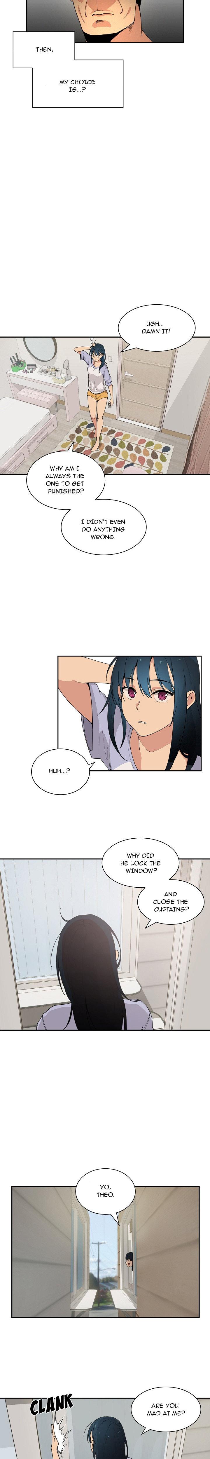 Close As Neighbors (Uncensored) chapter 1 page 18