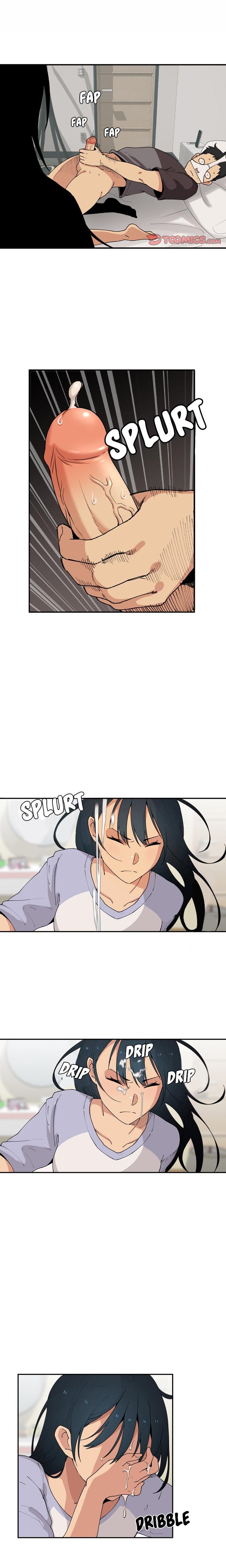 Close As Neighbors (Uncensored) chapter 1 page 20
