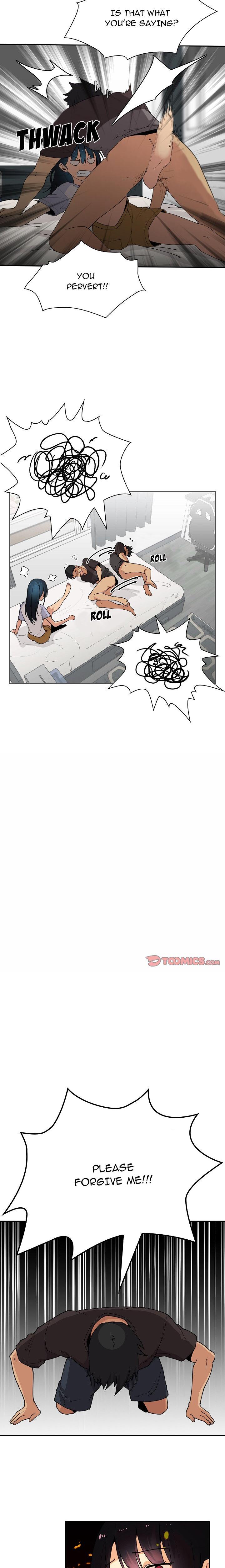 Close As Neighbors (Uncensored) chapter 2 page 4