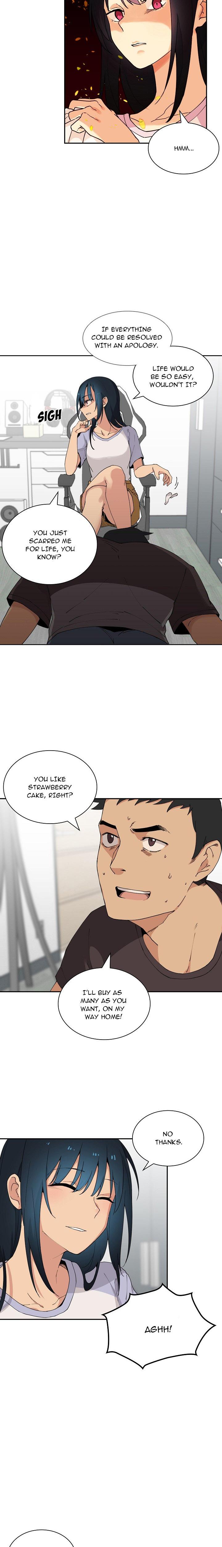Close As Neighbors (Uncensored) chapter 2 page 5