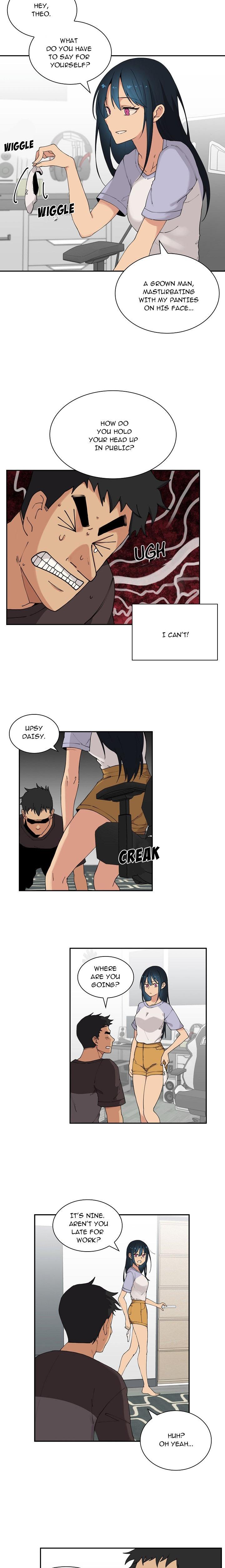 Close As Neighbors (Uncensored) chapter 2 page 6