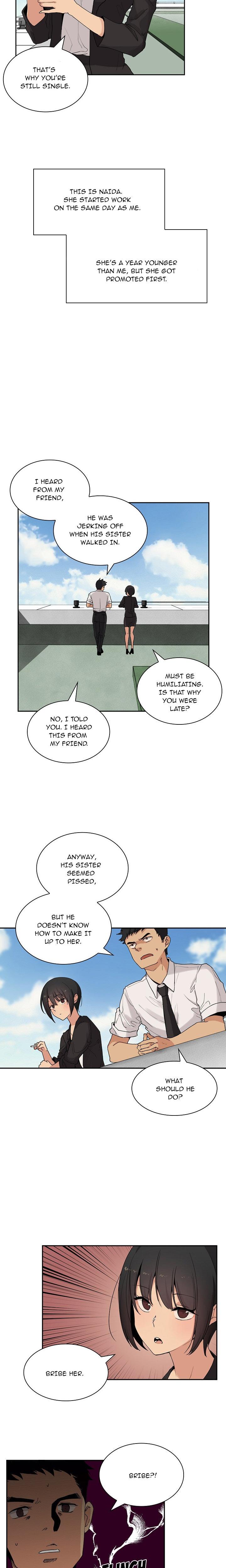 Close As Neighbors (Uncensored) chapter 2 page 10