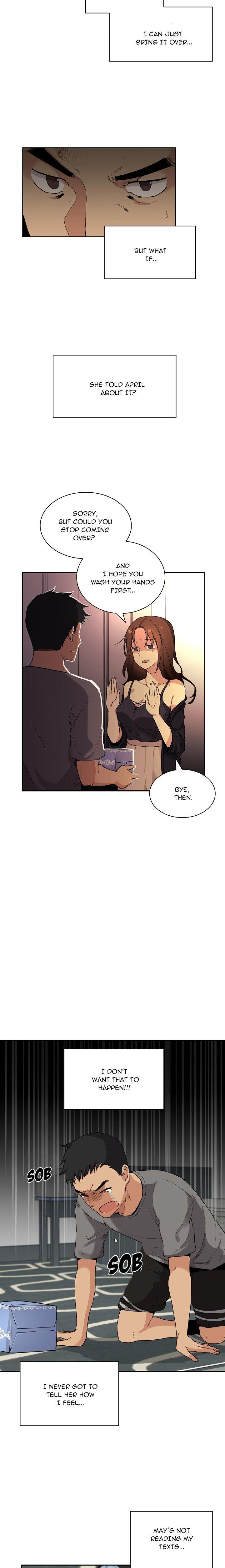 Close As Neighbors (Uncensored) chapter 2 page 13