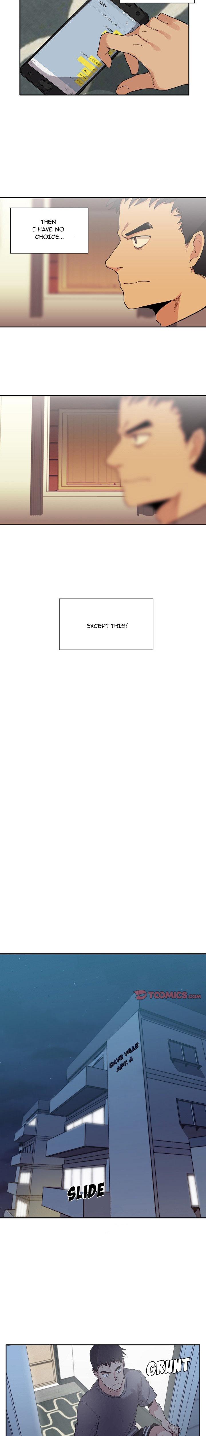 Close As Neighbors (Uncensored) chapter 2 page 14